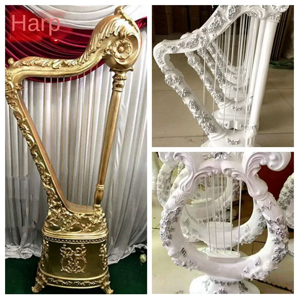 Wedding Supplies Frp Roman Road Lead Harp Decoration Welcome Area Bar