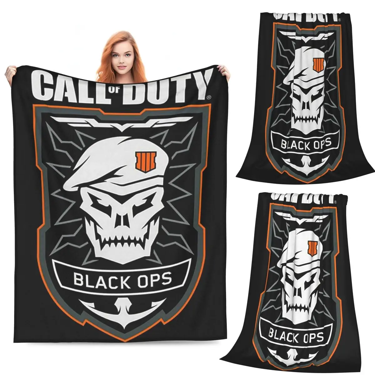 

Одеяло Game Code Call Of Duty, флисовое одеяло для дивана, супер мягкое одеяло для дома, спальни, уличные пледы, покрывало, одеяло