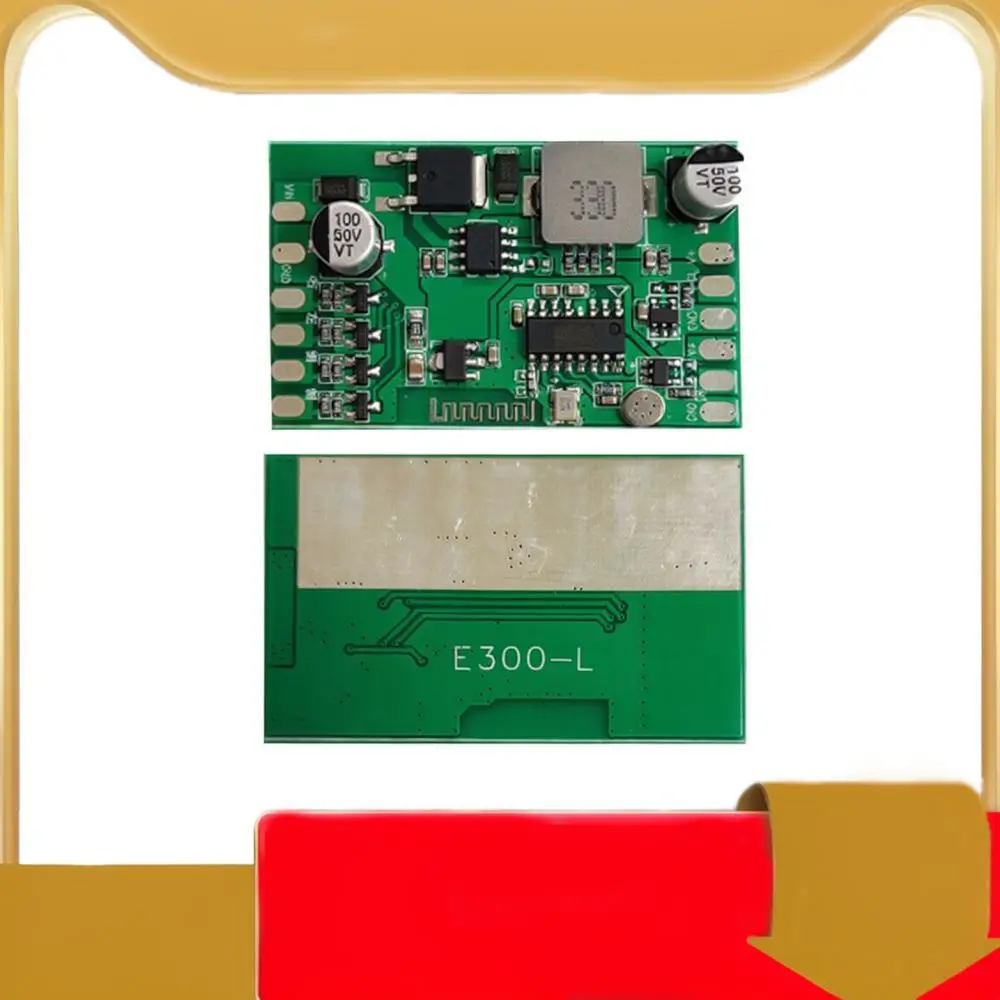 LED Controller Board 12V To 5V Smart App Bluetooth Module For Dreamcolor Strip Ring Automotive Decoration Lighting System