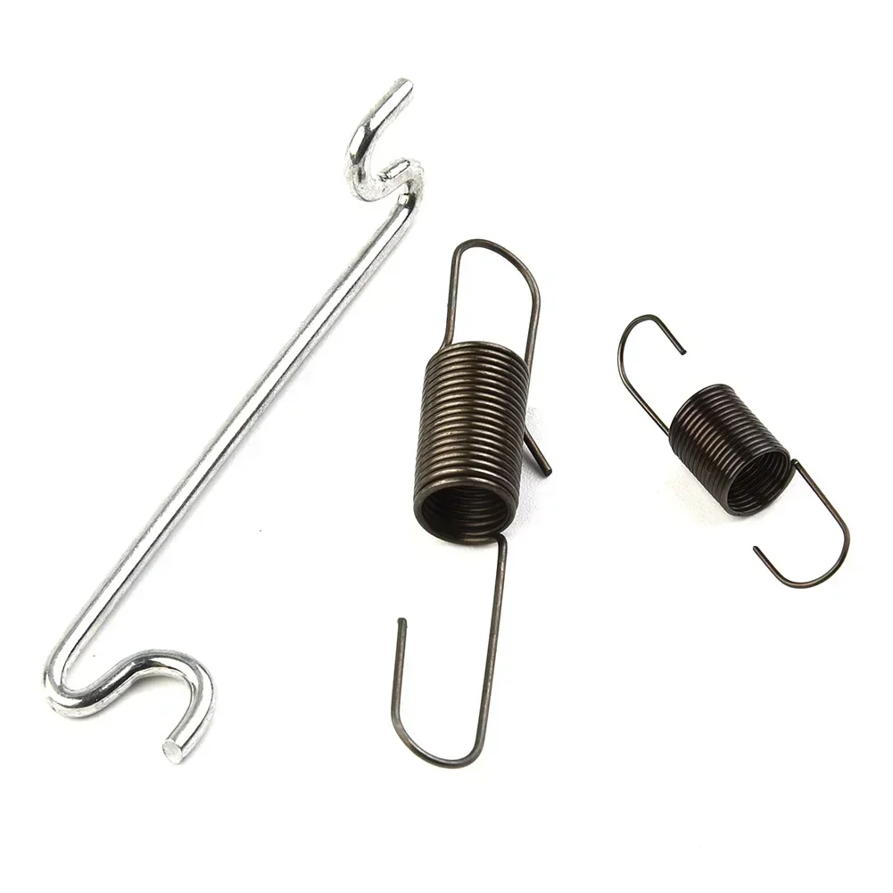 3pcs Governing Spring For Robin EY20,For RGX2400 Generator Parts Carburetor Linkage Lawn Mower Parts Yard Garden Outdoor