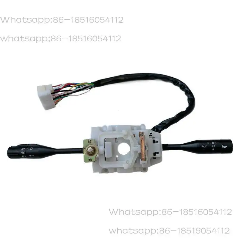 Sightseeing car Patrol car Golf cart Headlight switch Wiper switch Combination switch