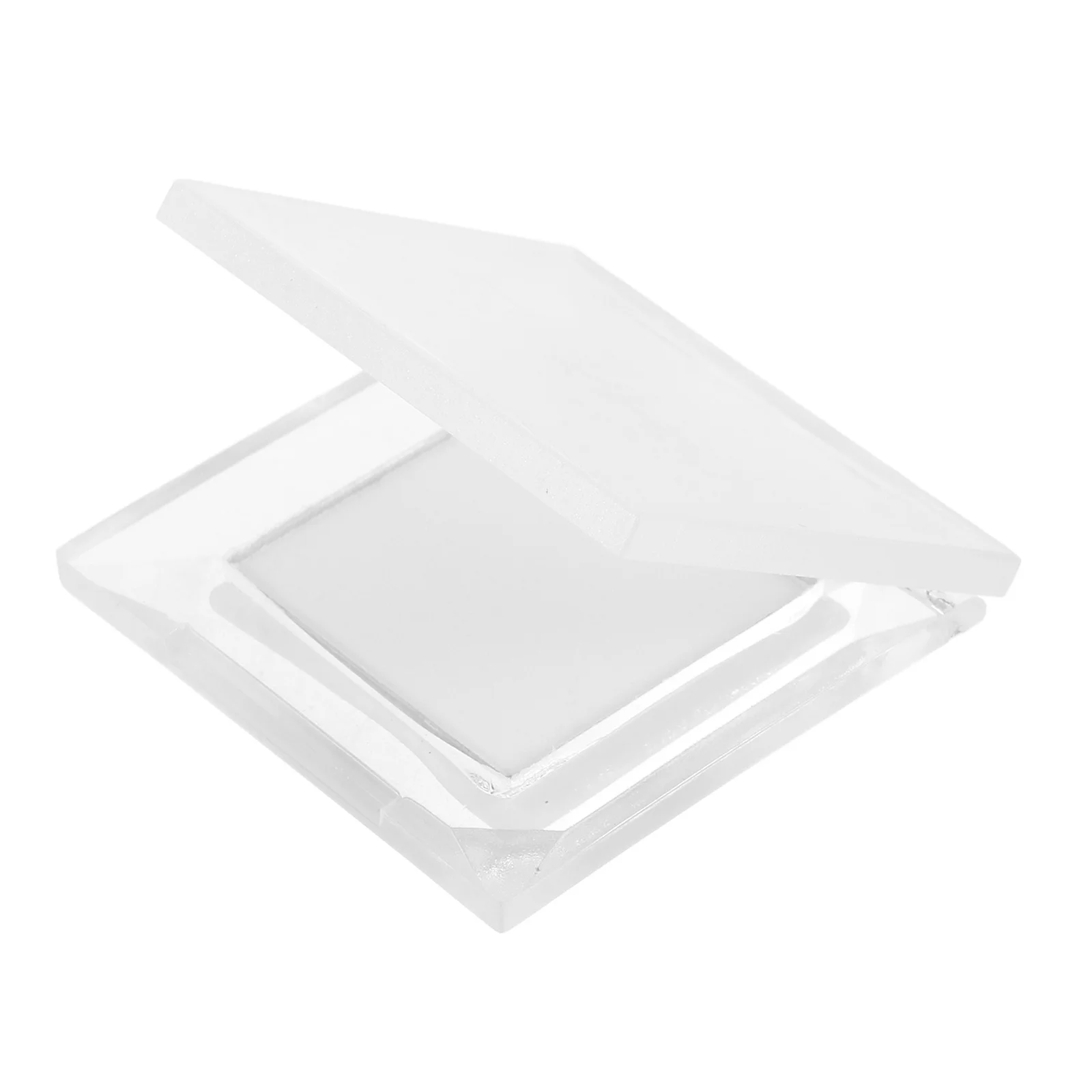 Palette di ombretti monocolore Finitura opaca per le donne Applicazione liscia altamente pigmentata Ombretto a lunga tenuta Aspetto naturale