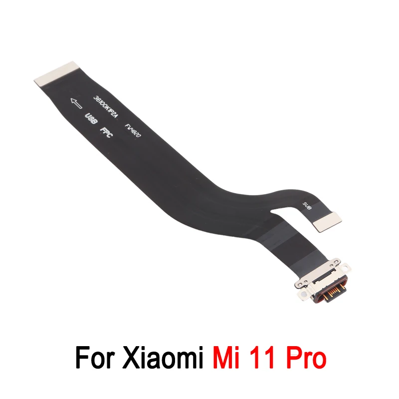 Replacing Charging Port Flex Cable For Xiaomi Mi 11 Pro / 12-Pro / 13-Pro / 14-Pro, Black Shark 2 / 3 3-Pro / 4 4-Pro / 5 5-Pro
