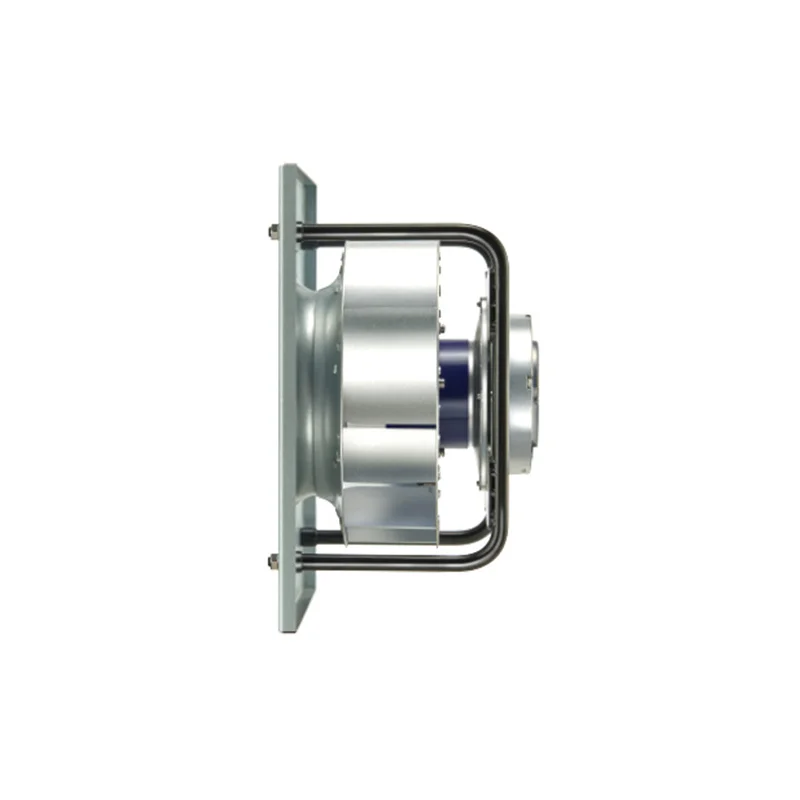Factory Direct Customizable IP54 EC 380V 310mm High Pressure Backward Centrifugal Ventilation Fan Bracket ODM OEM Options