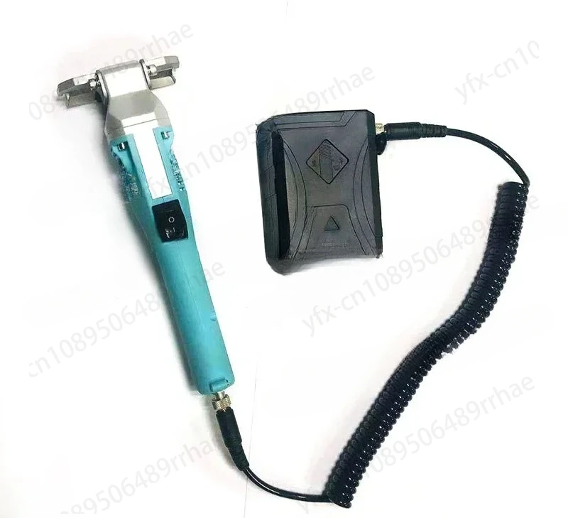 Portable and Efficient Cordless Electric Rubber Tapping Knife Rubber Tree Harvesting Artifact