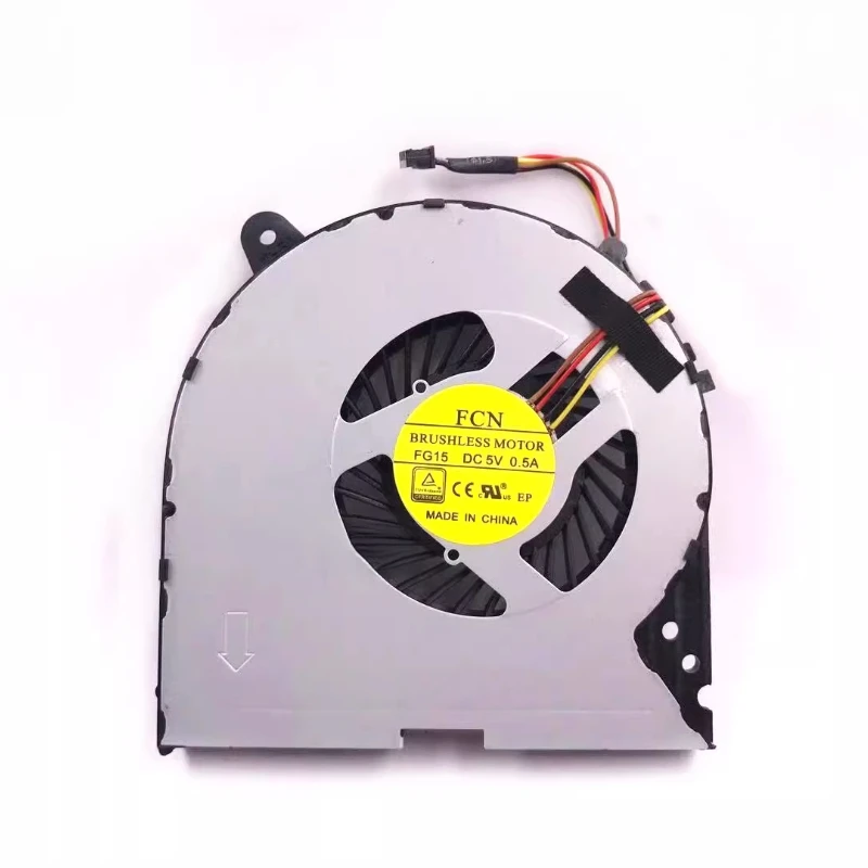 Replacement Laptop Cooling Fan Pair for Lenovo Ideapad Y700 Y700-15 Y700-15ISK