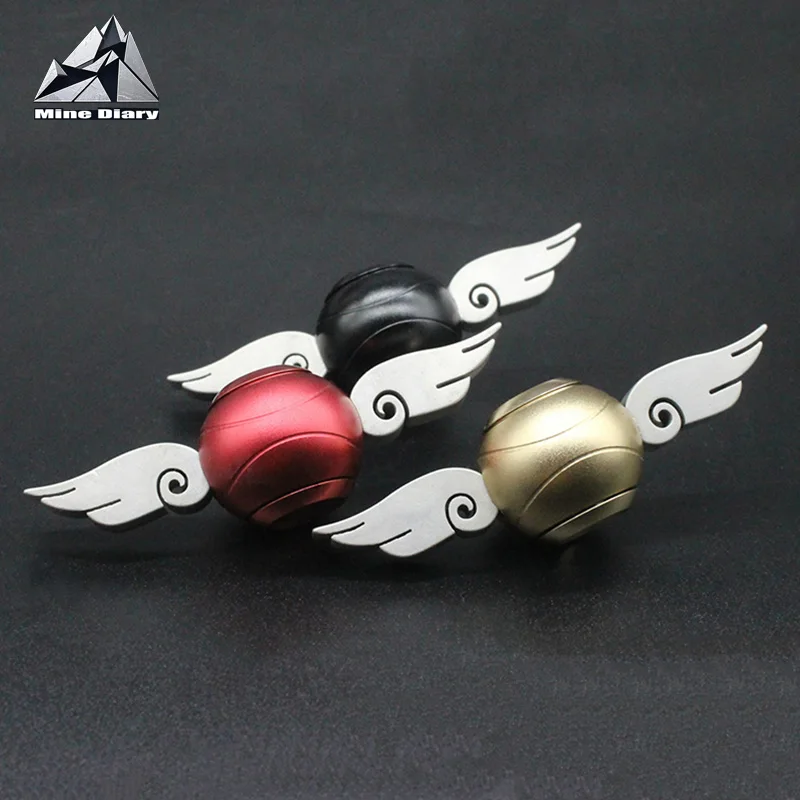 

Cupid 2 Fidget Spinner EDC игрушка для снятия стресса металлические вращающиеся игрушки для офиса и рабочего стола игрушка для снятия тревоги и расслабления