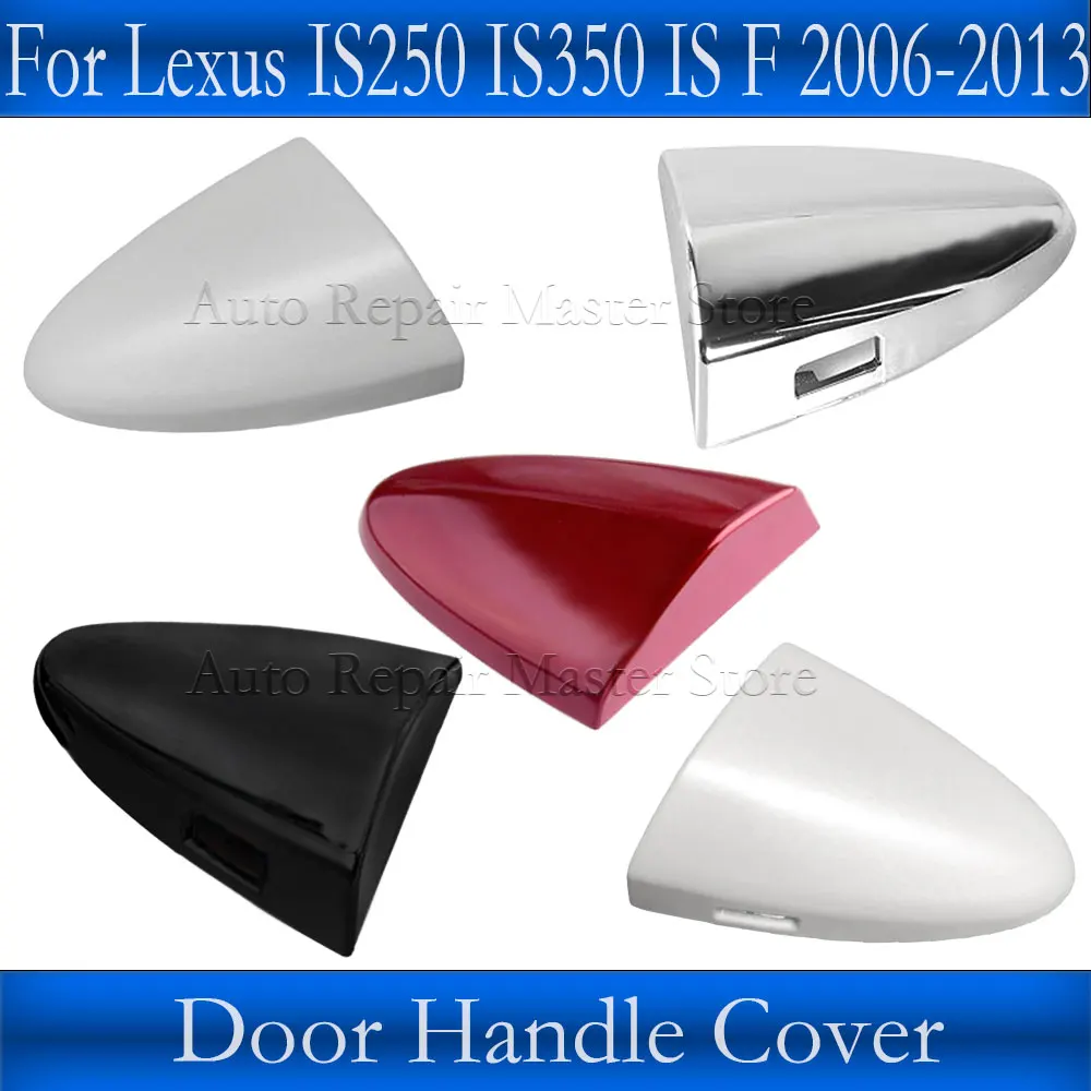 

69218-53021Автомобильная передняя левая внешняя дверная ручка, защитная крышка для Lexus IS250 IS350, замена крышки дверной ручки ключа