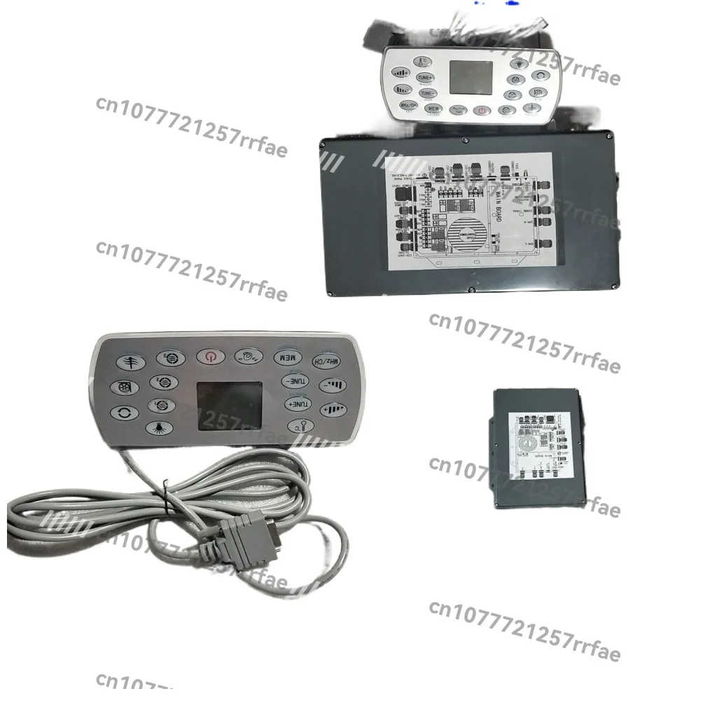 

Baby Swimming Pool Control System Installation Box Computer Board Button Screen Display Panel