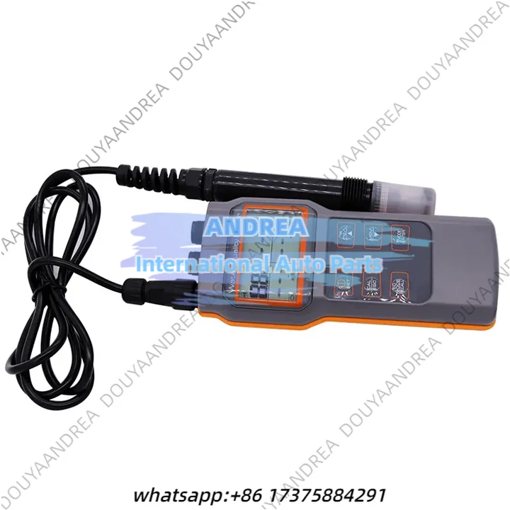 AZ86031 Water Quality Meter Multifunctional PH Tester Dissolved Oxy gen Detector