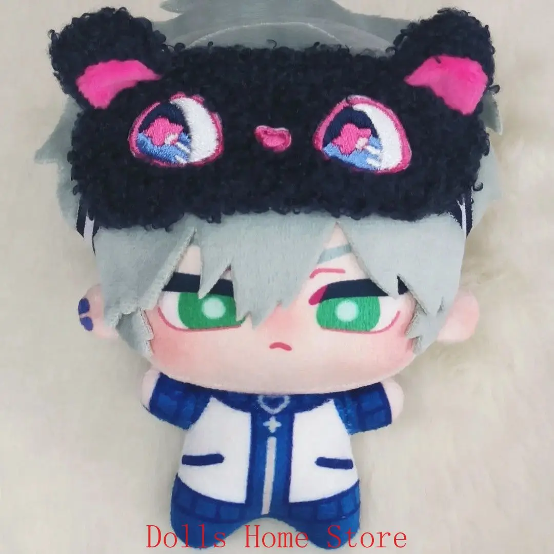 

birthday Gift Alien Stage Till 10CM Anime Cosplay Cute Pendant Keychain Plushie Bag Ornament Christmas Gifts