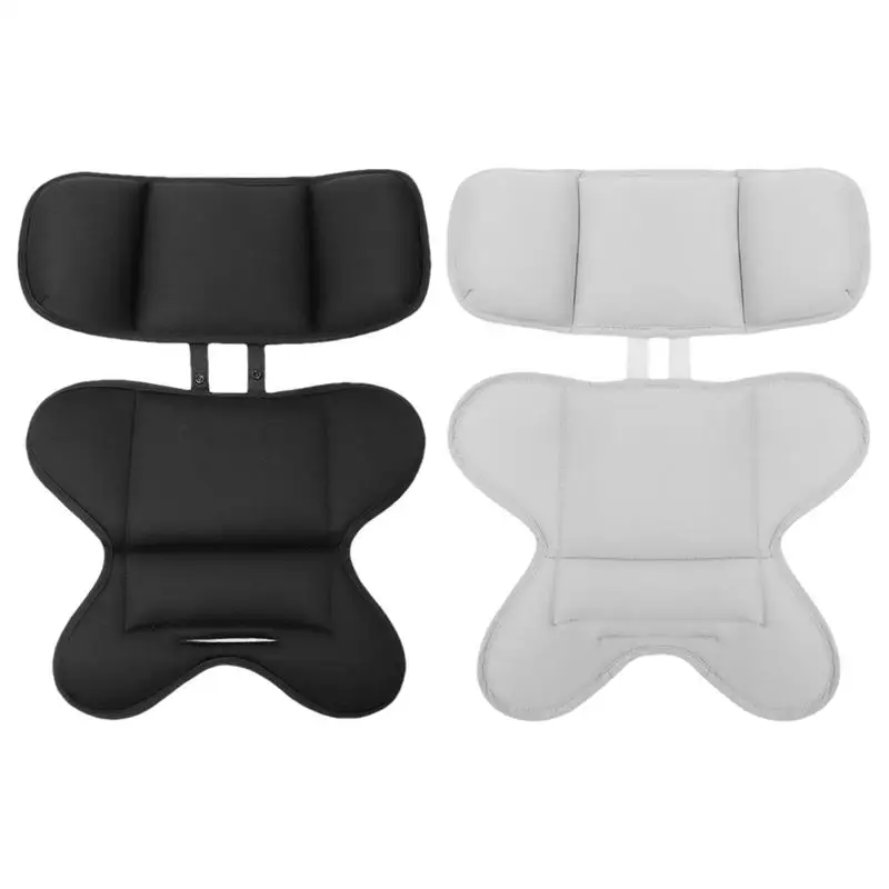 

Baby Car Seat Insert Extra Soft Toddler Stroller Cushion Baby Comfort Support Cushion For Strollers