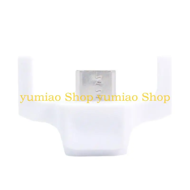 587B Universal Mouse Port Adapters Metal ABS Composite for G703/903/GPW1/2 Gaming