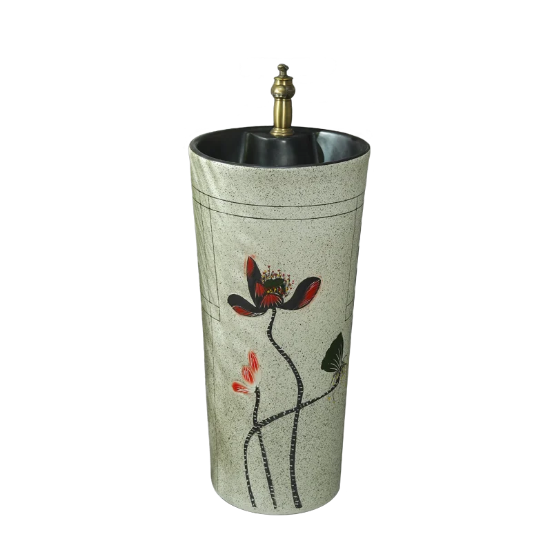 

Напольная раковина, раковина для балкона, напольная раковина для ванной комнаты