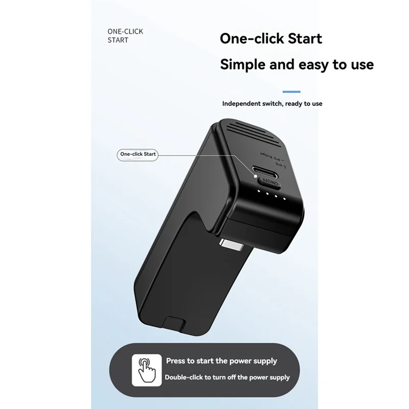 حزمة بطارية A47F لوحدة تحكم PS5/Edge 3500Mah حزمة بطارية شحن سريع لملحقات لوحة الألعاب اللاسلكية PS5/Edge