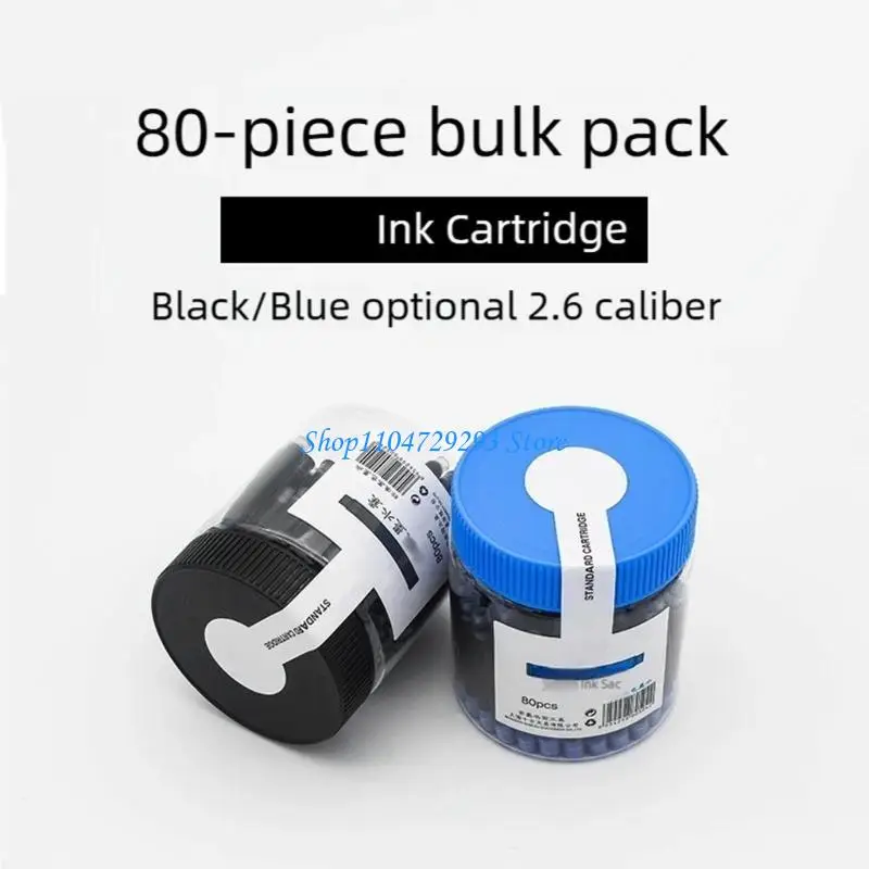 Y2GD Quick Release Cartridges Smooth Non Clogging For Students Professional