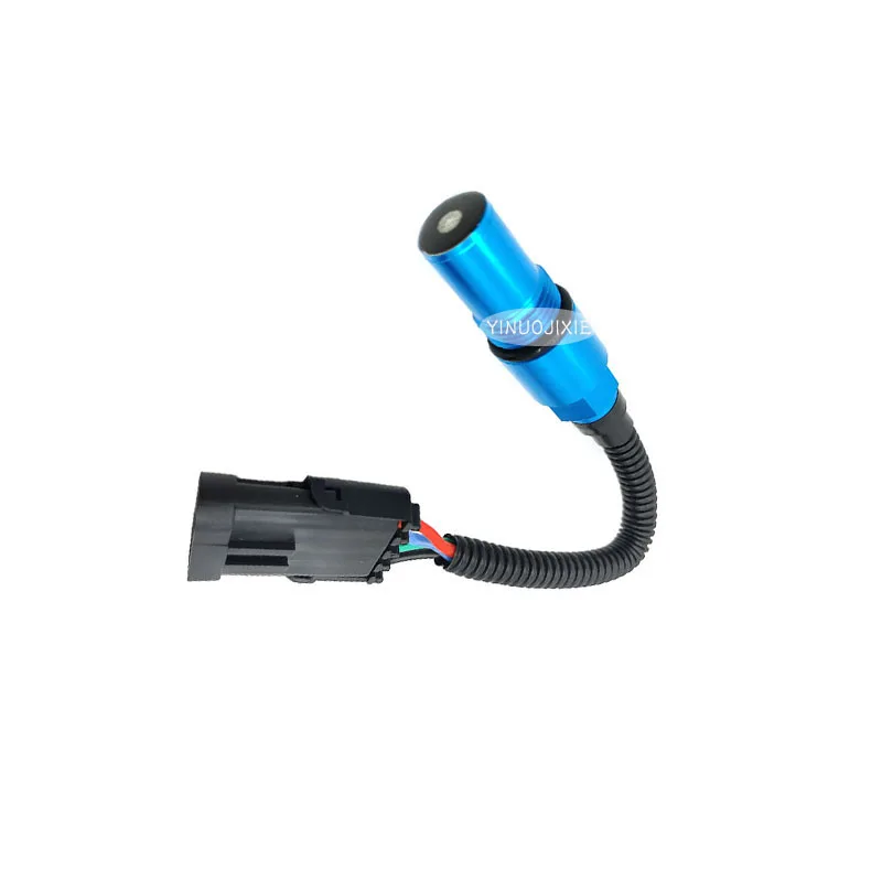 

Excavator parts, Cummins M11 engine speed sensor, crankshaft position sensor 4326596