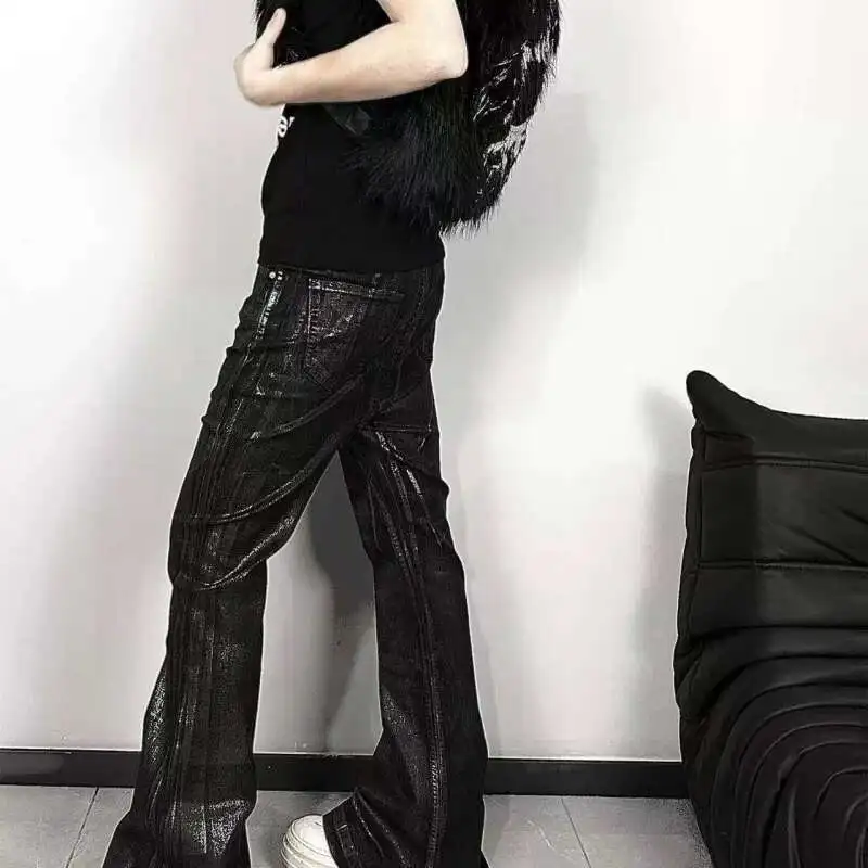 خمر رقيق طباعة شخصية على ظهره المرأة مصمم الأزياء الإناث حقيبة السفر الفتيات الحقائب المدرسية Bolsos أنيمي #4