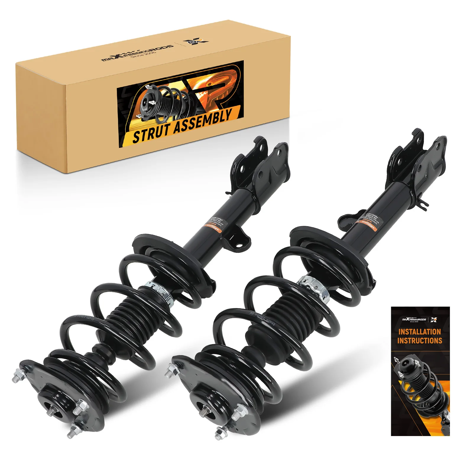 Front Left + Right … - image