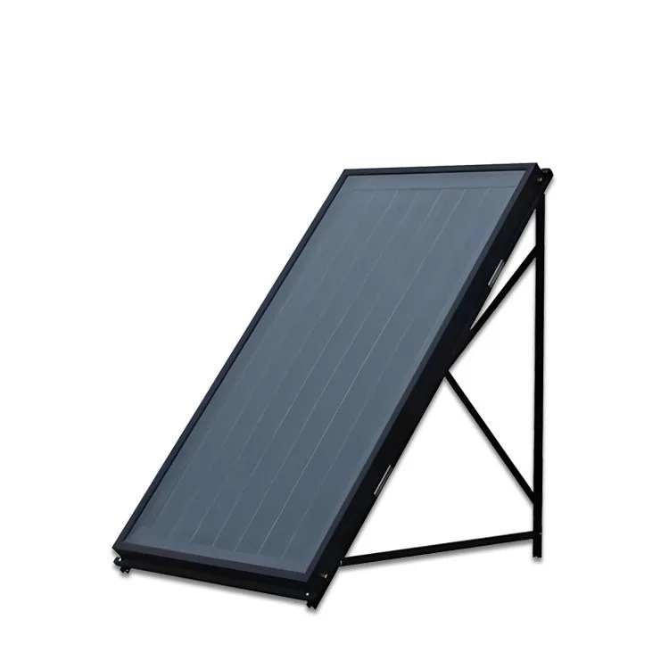 Reliable Flat Plate Solar Water Collector Cheap Price Excellent Thermal Performance Easy Setup