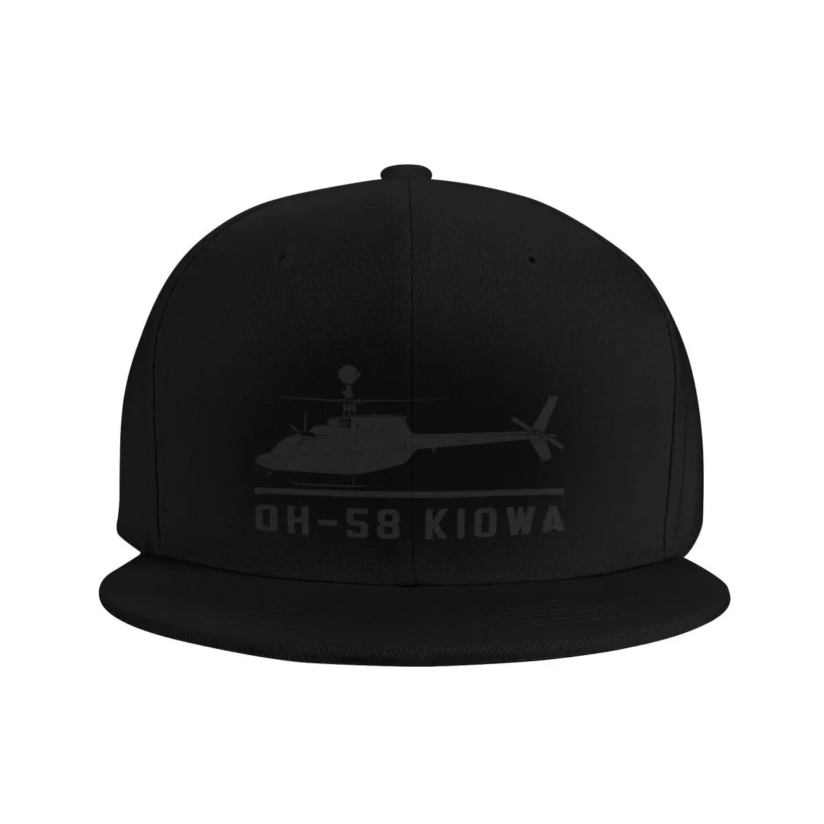 Oh-58 Kiowa Cap Men Mens Hats Women's Cap Cap Free Shipping Man Hat Baseball Cap