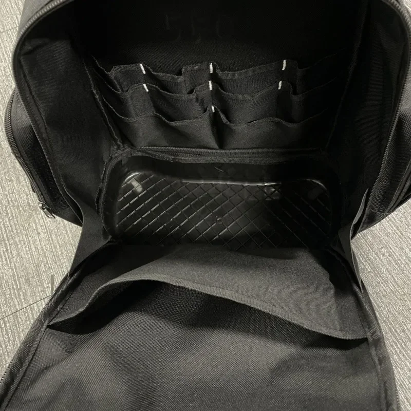 Oxford Cloth Backpack Tool Bag Storage Professional Convenient Waterproof Tools Bag Multi-functional Portable Tools Packaging
