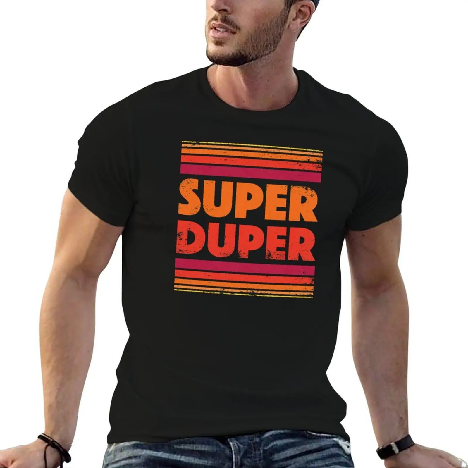 Super Duper T-Shirt…