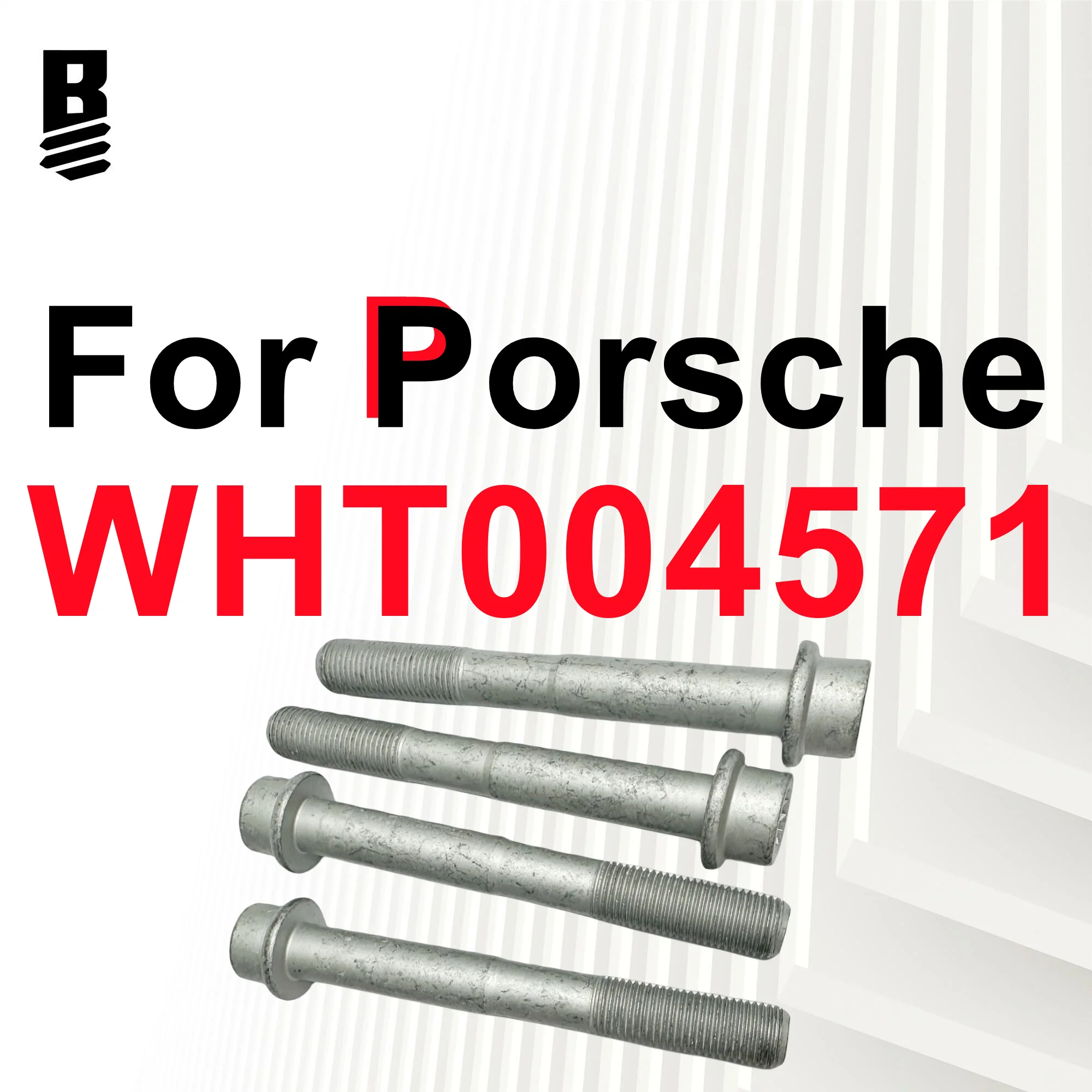 WHT004571 99907345301 PAF004571 M14X1,5X115 Slave Cylinder Bolt for Porsche VW Touareg Bolt Boss