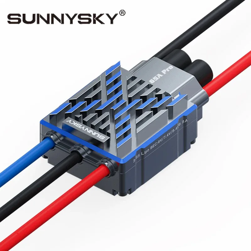 Sunnysky X65A PRO 3-6S ESC