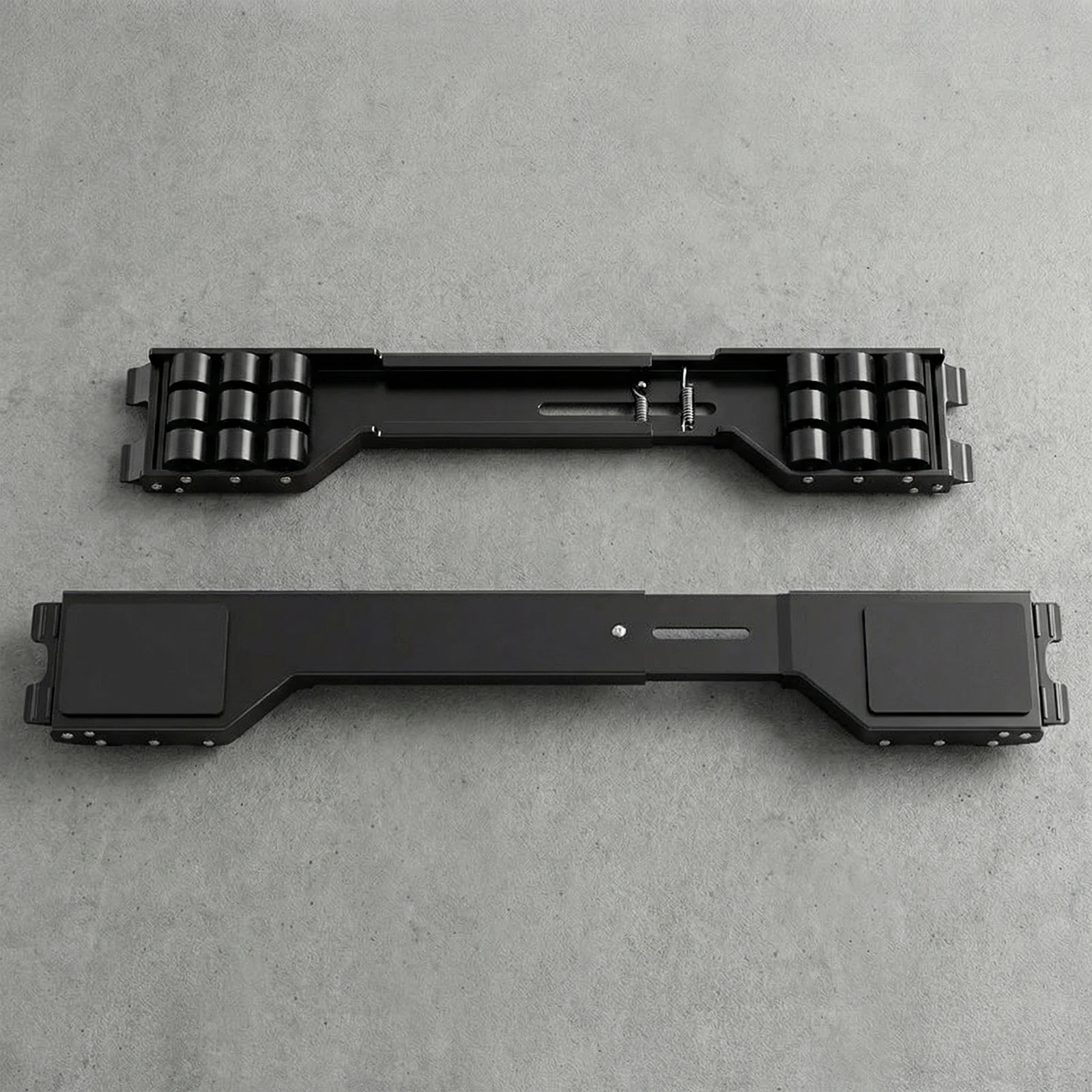 

Комплект из 2 мобильных подставок для стиральных и сушильных машин с колесами, регулируемые 21-28 дюймов, грузоподъемность 700 фунтов, для переезда, кухонных холодильников, сейфов