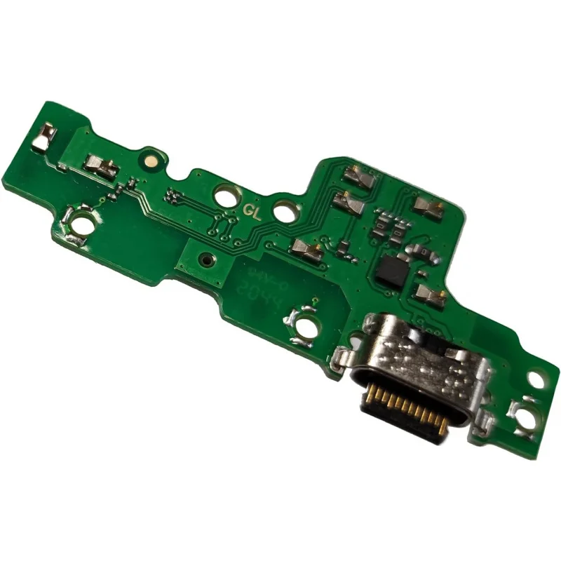 USB شحن حوض مجلس موصل استبدال منفذ الشاحن لموتورولا موتو G Power XT2117 2021