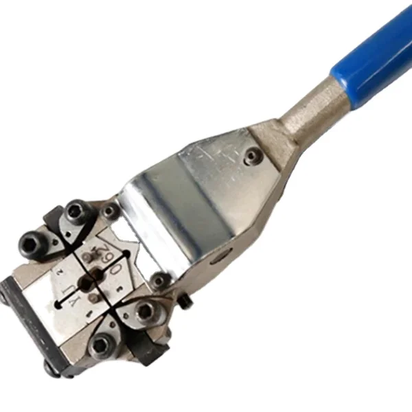 

Hand Held Cold Pressure Plier for Joining Copper Wires Aluminum Wires No Power No Heat