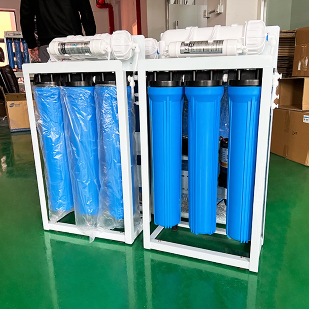Automatically Water Filtration and Purification System RO Pre Filtering System for Residential Indoor and Commercial Use