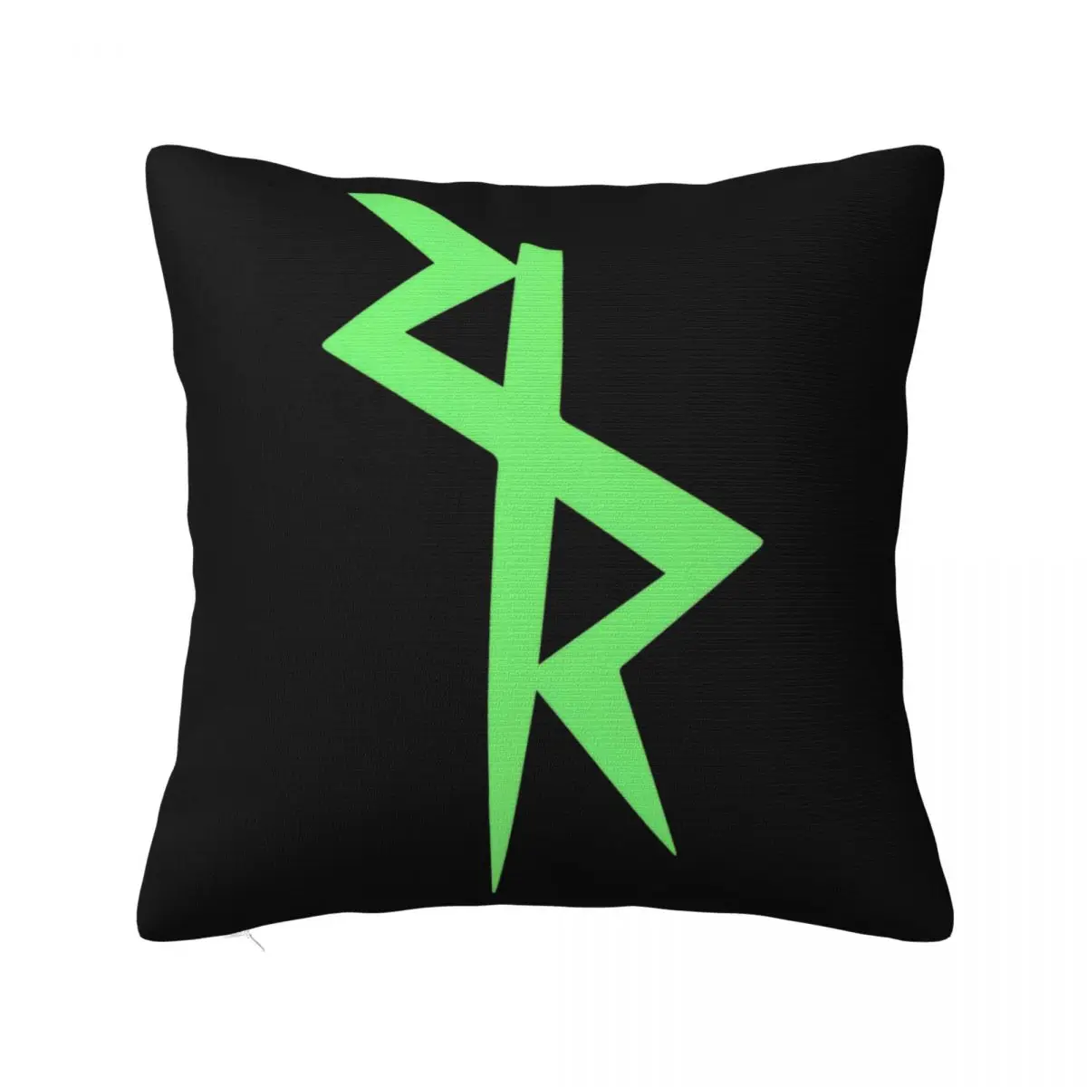 Night City Cyber Edgerunner Anime Pillowcase Printing Cushion Cover Decorations Cyberpunk Pillow Case Cover Home Zipper 40X40cm