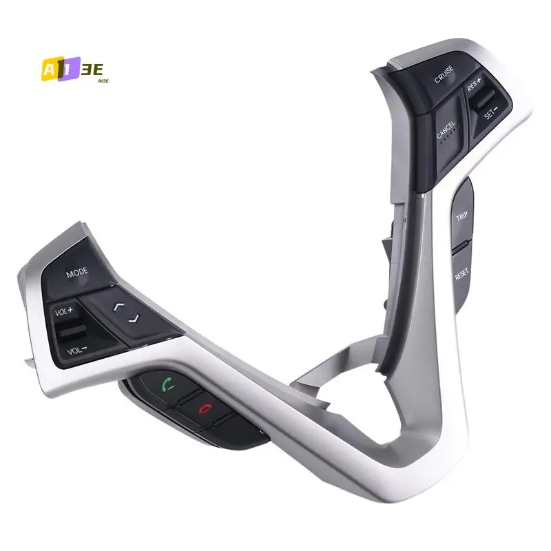 

A03E-96710-2V600 Car Multifunction Button Steering Wheel Cruise Control Switch Parts Accessory For Hyundai Veloster 2013-2017