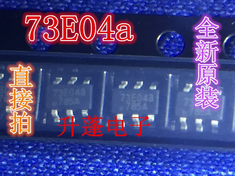 

20 шт. 73E02a 73E03a 73E04a 73E05a 6pin IC