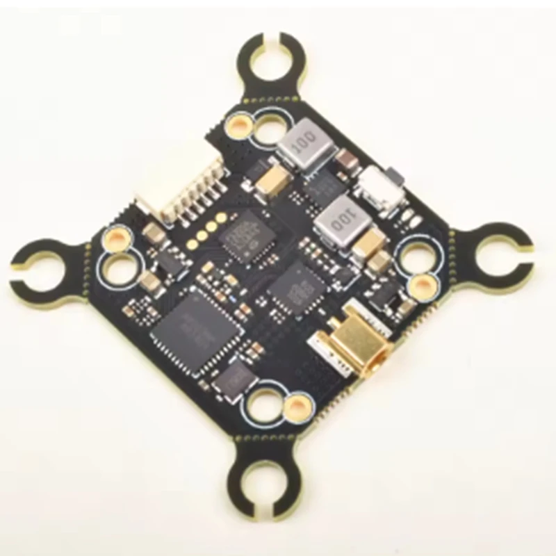 장거리 RC 비행기 FPV 드론용 비디오 송신기 전력, 5.8G 1000MW 48CH VTX 입력 전압 7-26V, 25 1000MW