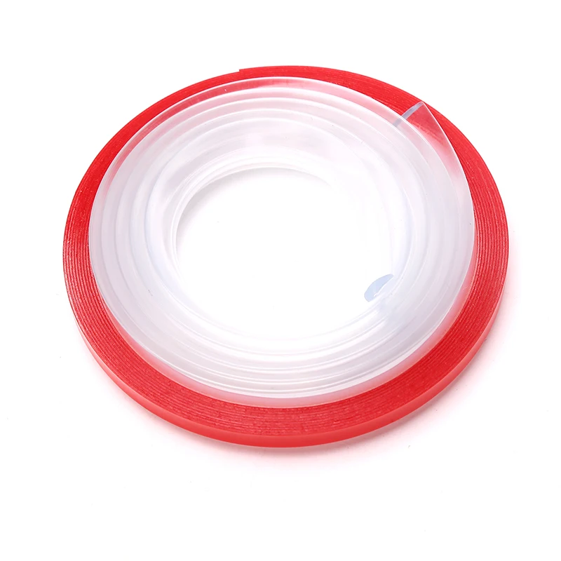 1M Soft Clear PVC Table Edge Furniture Guard Corner Protector Baby Safety Care