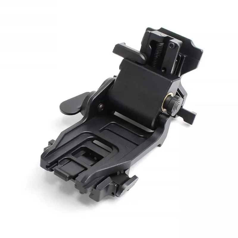 

Night vision device bracket, helmet flip bracket, card position compatible