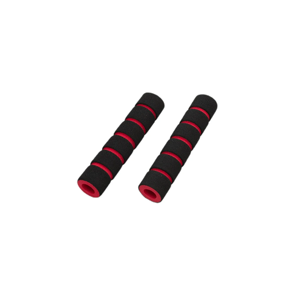 New Tubes Handle Bar Grip Motorcycle Outdoor Sports Accessories Bike Cycling Nonslip Riding Sponge Brake Clutch