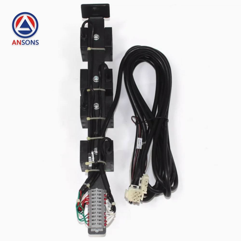 DAA629BF3 DAA629BF997 998 999 DAA629AS2 AS3 OTIS مستشعر تسوية المصعد الكهروضوئي التبديل Ansons قطع غيار المصاعد