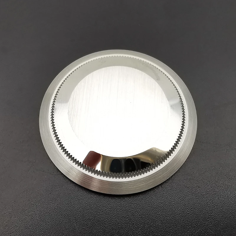 High Quality 904L Steel Watch Case Back Cover for 40mm Submariner 116610LN 116610LV Aftermarket Replace Watch Parts