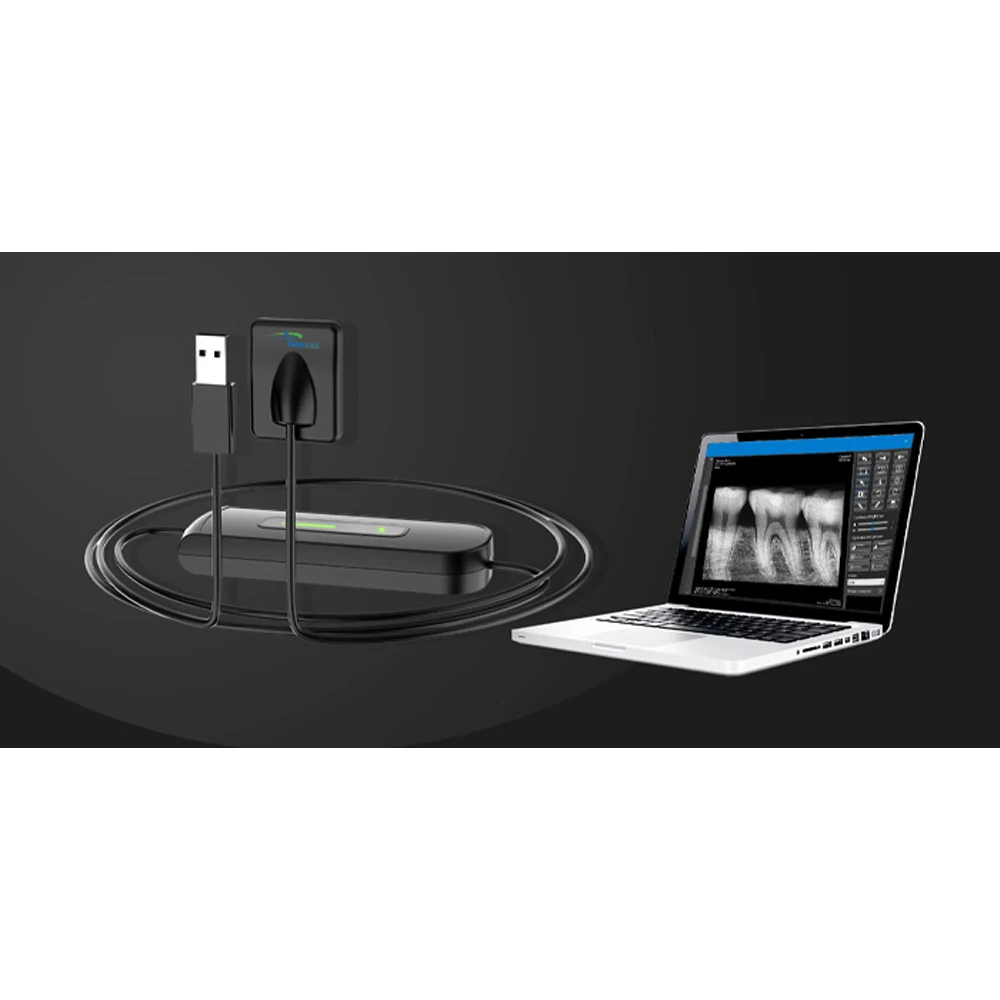 Handy  Intraoral Sensor for  clinic X-Ray  X Ray Sensor Image Digital Intraoral X-Ray Sensor