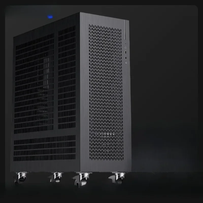 Dual CPU L20 48G water-cooled version host ultra-quiet workstation tower productivity computer