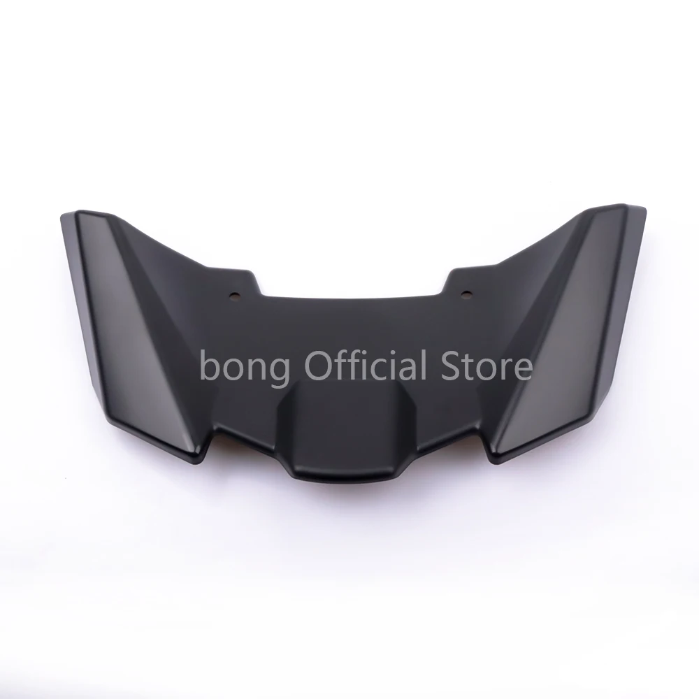 Für KAWASAKI Z900/SE2025, Motorrad, Abtrieb, Winglet, aerodynamischer Flügel, Frontspoiler-Set, neues Zubehör, Frontspoiler – Detail 10