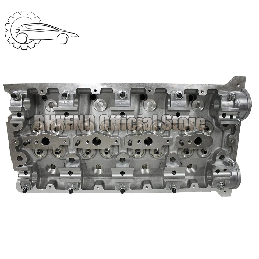 

22100-4A410 22001-4XA10 J3 J3-TE cylinder head for Hyundai Sedona Terracar 2902cc 2.9TDI 16v 2005-