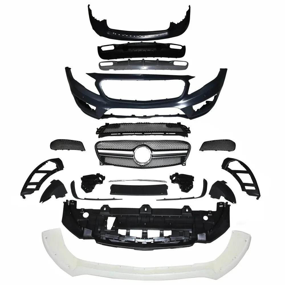 

Quick-Mount ForMercedesBenz GLA X156 AMStyle PP Body Kit