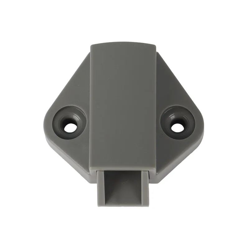 

Бесключевой замок для выдвижных ящиков автодомов, кнопочный замок-защелка для кухонных шкафов в автодомах и лодках, прочный пластиковый фиксатор для шкафов