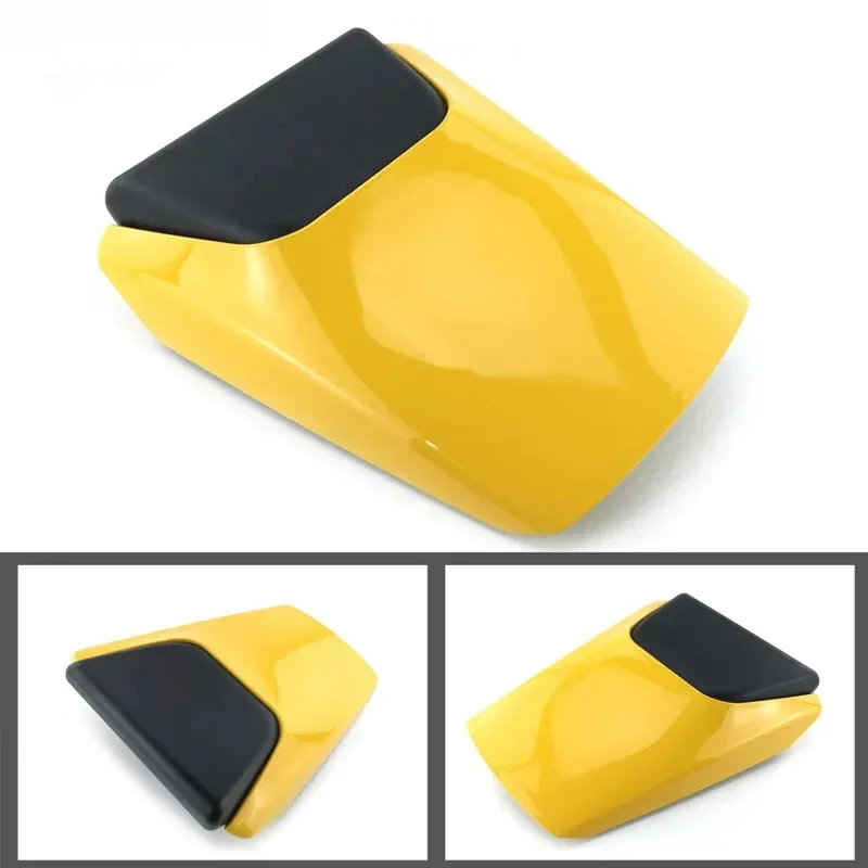 Motorcycle Rear Seat Cover Back Seat Cover YZF600 YZFR6 10 Colors For Yamaha YZF 600 R6 1998 1999 2000 2001 2002