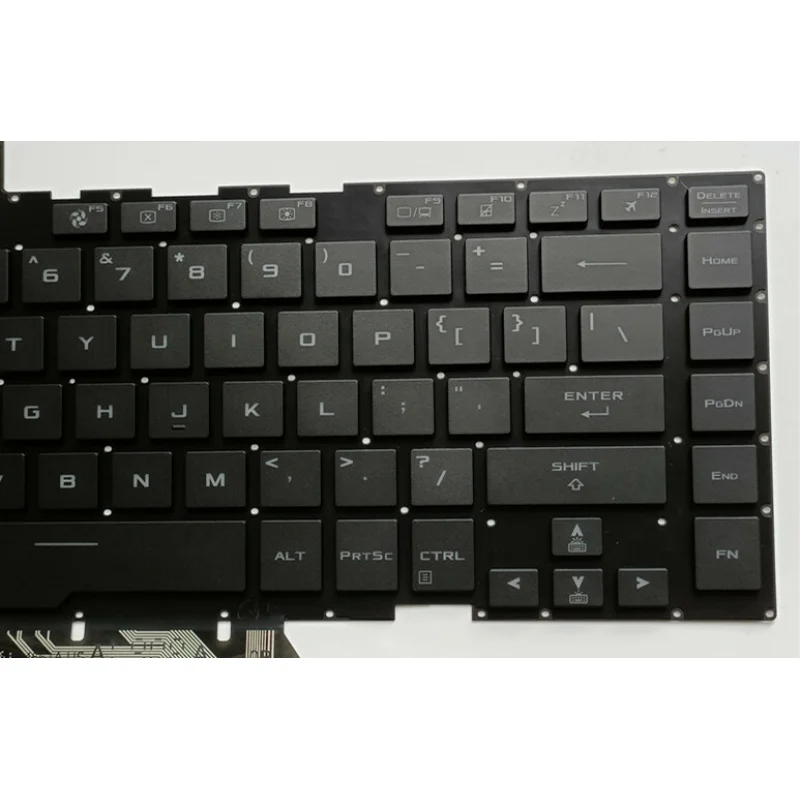 Z    For ASUS ROG GU502LU GU502DU GU502LV GU502LW US Backlit keyboard